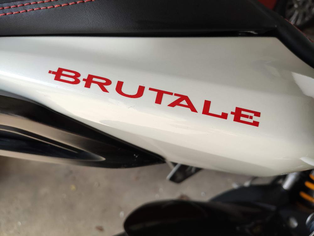 Motorrad verkaufen MV Agusta Brutale 1090 b5 Ankauf